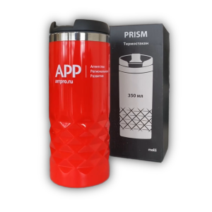 мерч термос